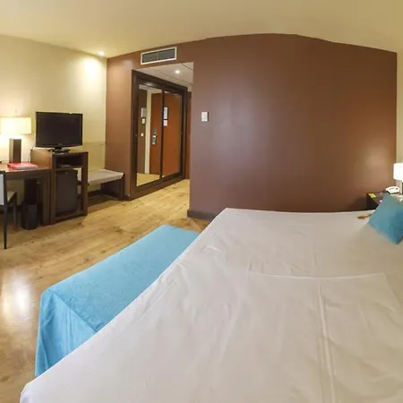 Gran Ciudad De Hotel