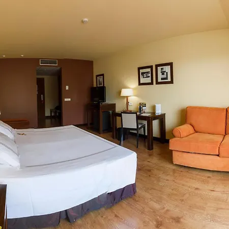 Otel Gran Ciudad De Barbastro