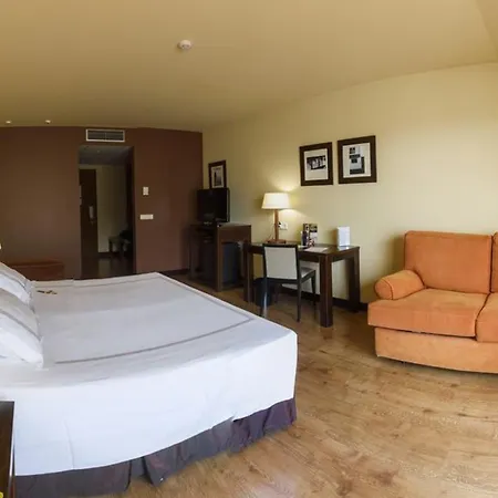 Hotel Gran Ciudad De Barbastro