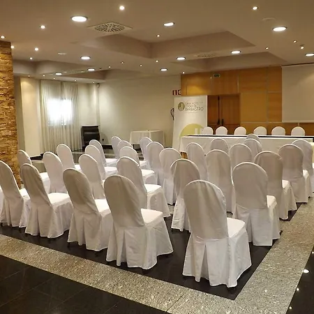 Hotel Gran Ciudad De Barbastro