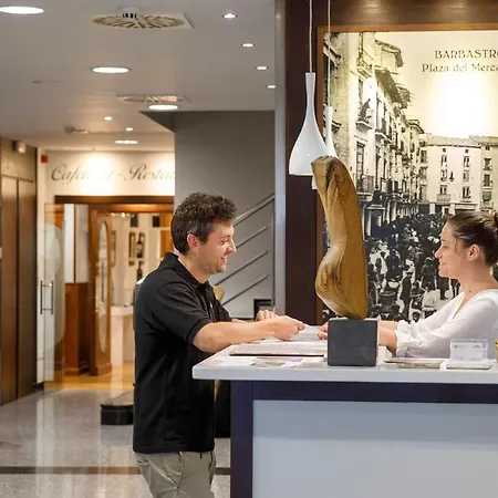 Hotel Gran Ciudad De Barbastro