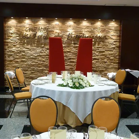 Gran Ciudad De Hotel