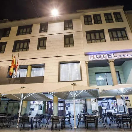 Hotel Gran Ciudad De 4*