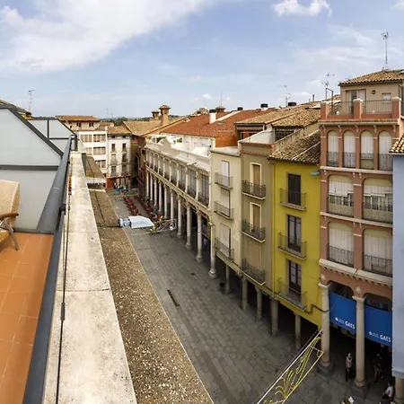 Hotel Gran Ciudad De Barbastro