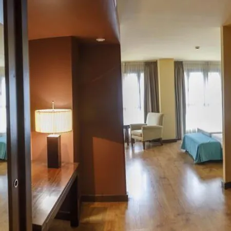 Gran Ciudad De Hotell 4*