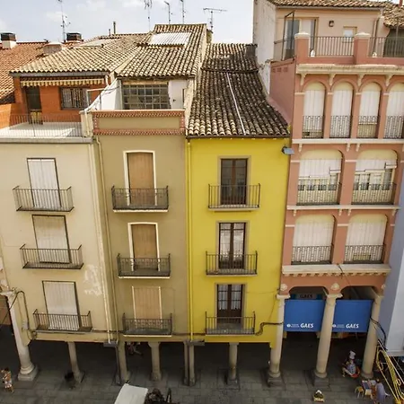 Hotel Gran Ciudad De Barbastro