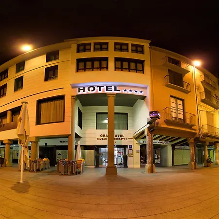 Gran Ciudad De Hotel