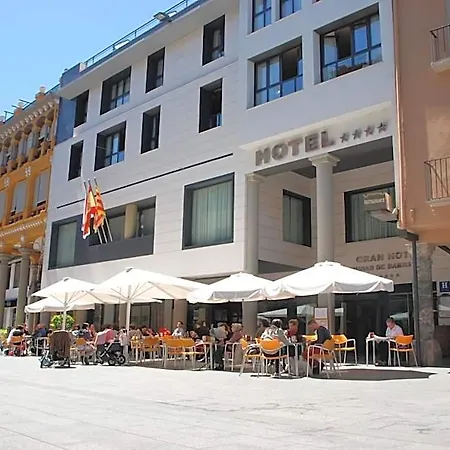 Szálloda Gran Ciudad De 4*