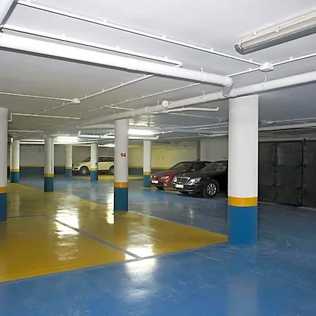 Szálloda Gran Ciudad De