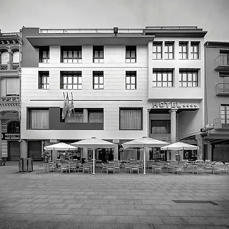 Otel Gran Ciudad De Barbastro