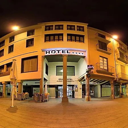 Gran Ciudad De Szálloda
