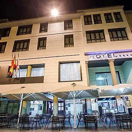 Gran Ciudad De Szálloda Barbastro