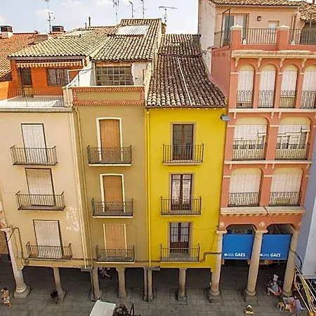 Gran Ciudad De Szálloda Barbastro