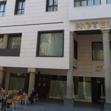 Otel Gran Ciudad De Barbastro