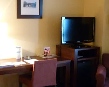 Otel Gran Ciudad De Barbastro