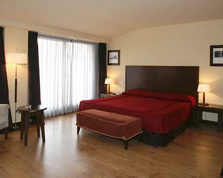 Hotel Gran Ciudad De Barbastro