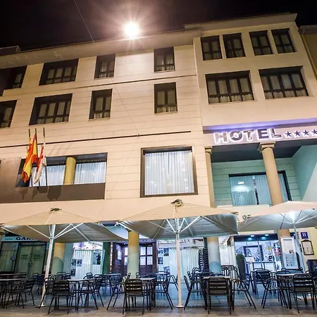 Gran Ciudad De Hotel Barbastro
