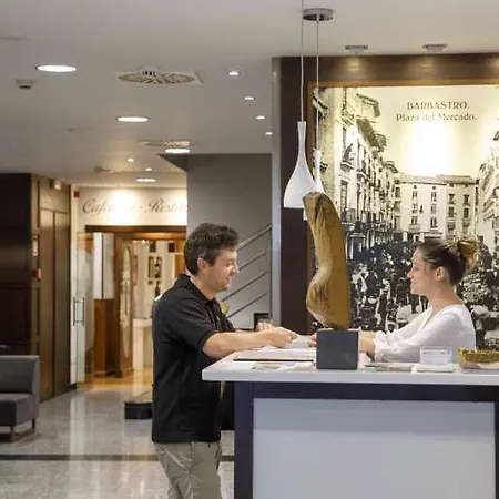 Gran Ciudad De 4* Barbastro