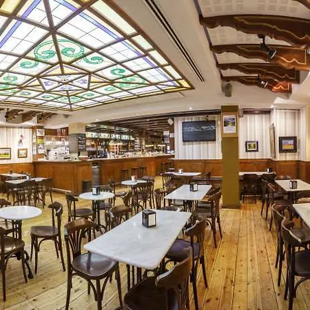 Gran Ciudad De Hotell Barbastro