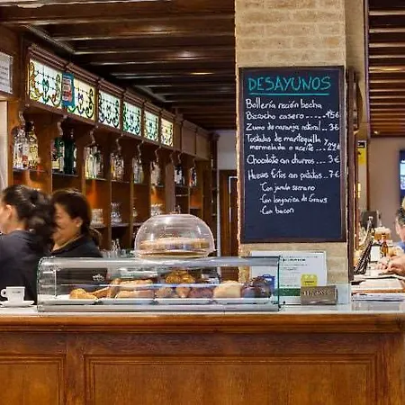 Otel Gran Ciudad De Barbastro