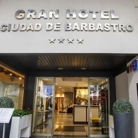 Hotell Gran Ciudad De