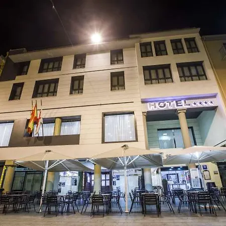 Gran Ciudad De Otel Barbastro