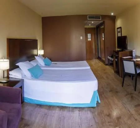 Otel Gran Ciudad De Barbastro