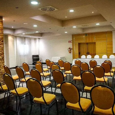 Hotell Gran Ciudad De 4*