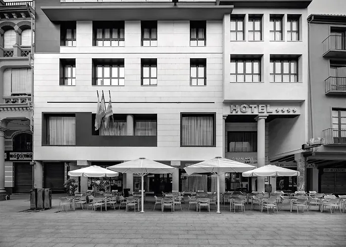 Hotell Gran Ciudad De 4*