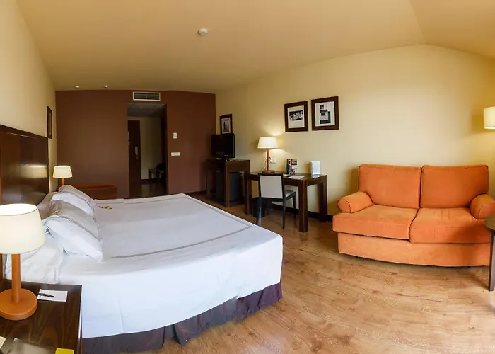 Hotell Gran Ciudad De Barbastro