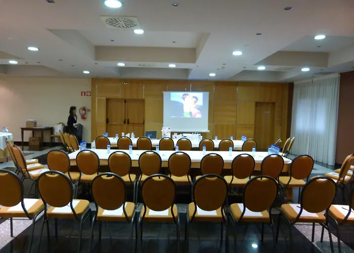 Hotell Gran Ciudad De