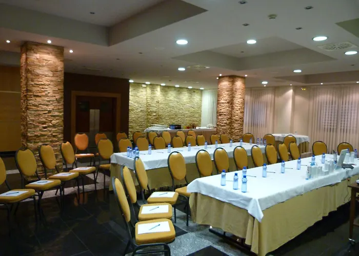 Gran Ciudad De Hotell 4*