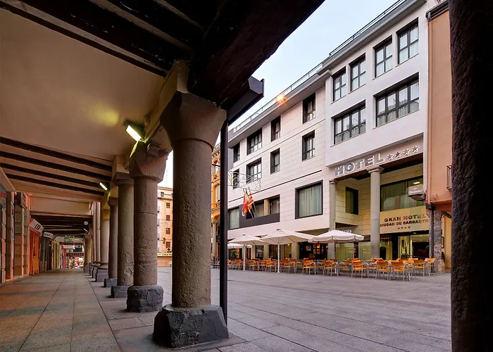 Gran Ciudad De 4* Barbastro