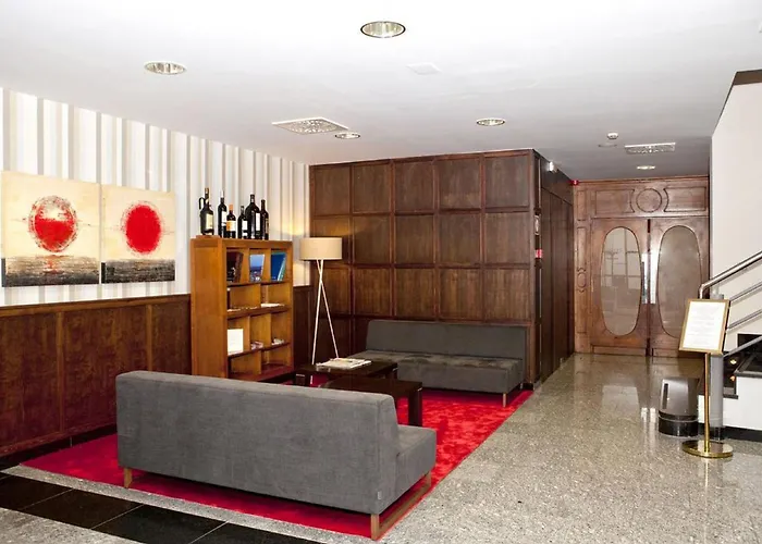 Gran Ciudad De Hotell