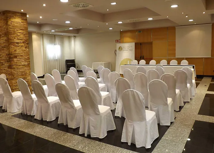 Gran Ciudad De Hotell Barbastro