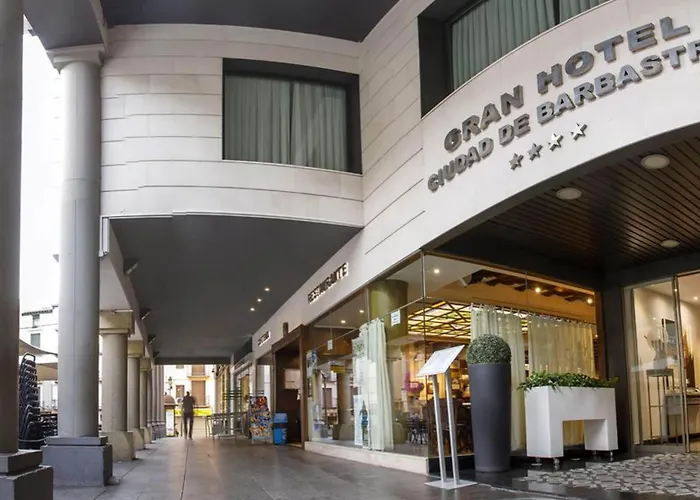 Gran Ciudad De Barbastro