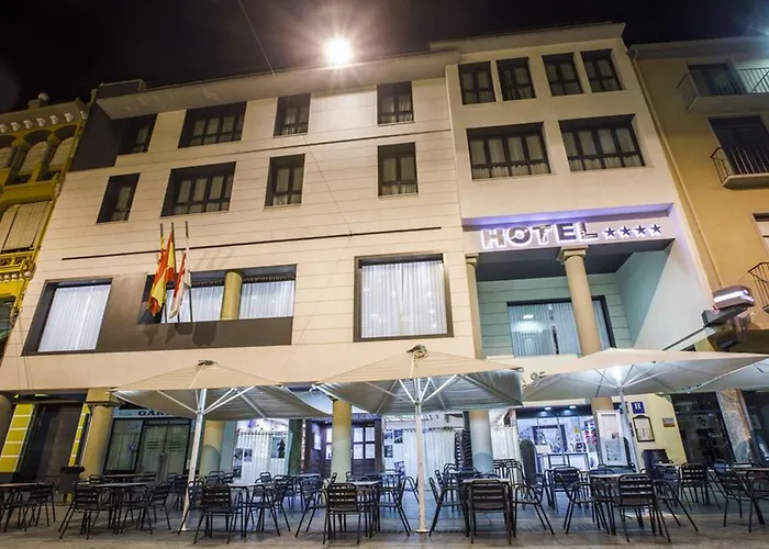 Hotell Gran Ciudad De 4*