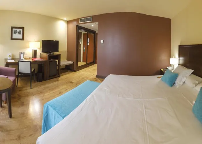 Gran Ciudad De Hotell