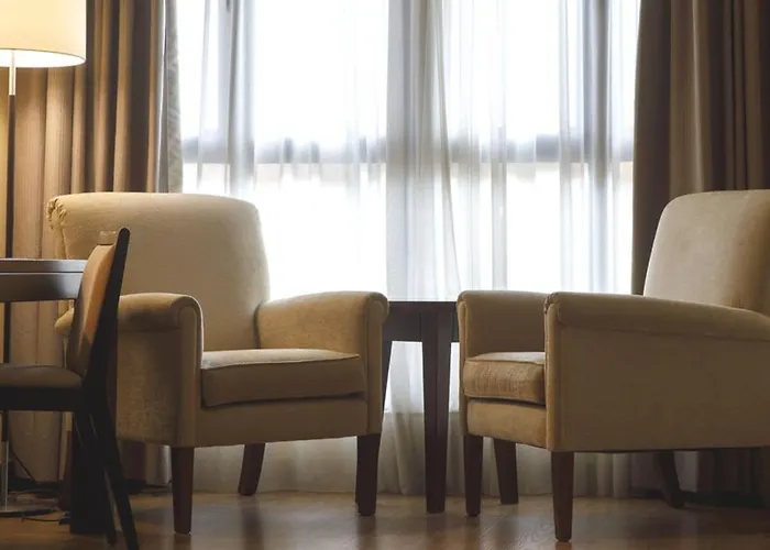 Hotell Gran Ciudad De