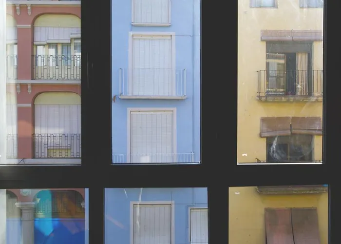 Gran Ciudad De ホテル バルバストロ