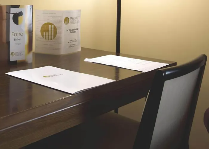 Gran Ciudad De バルバストロ