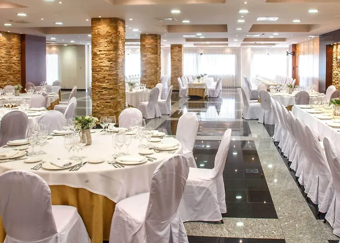 Gran Ciudad De Hotell Barbastro