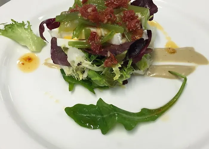 ホテル Gran Ciudad De バルバストロ