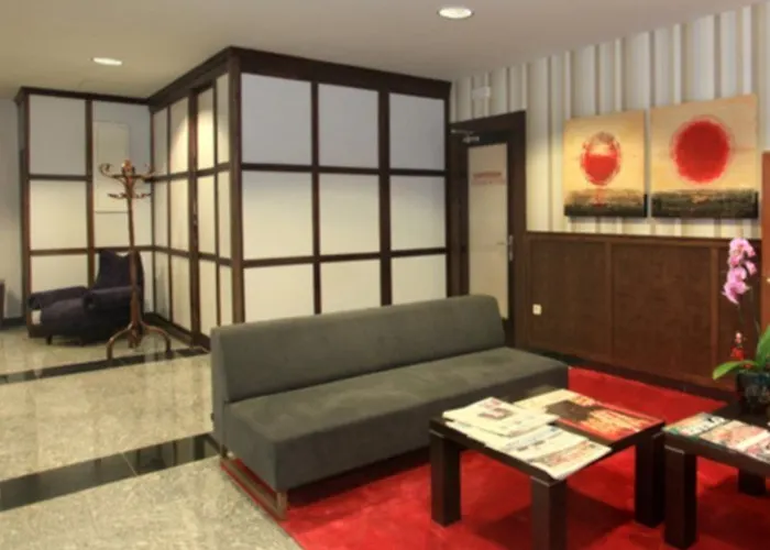 Gran Ciudad De ホテル バルバストロ