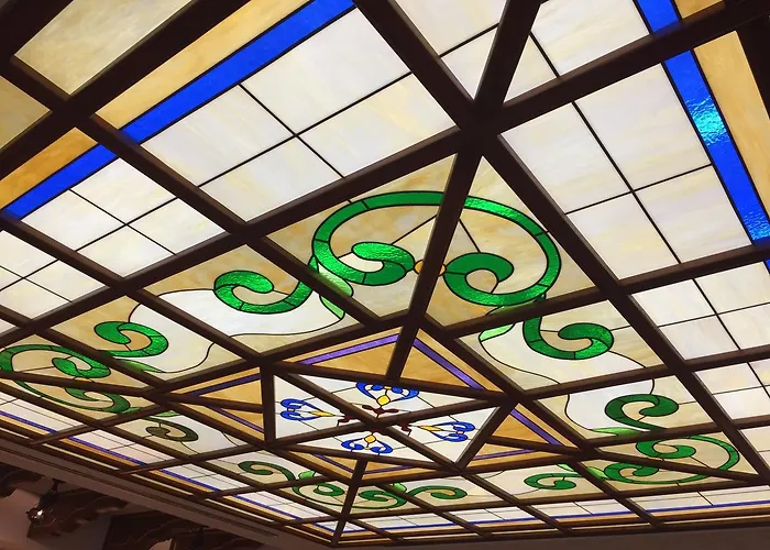 ホテル Gran Ciudad De バルバストロ