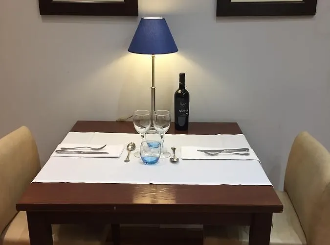 Hotell Gran Ciudad De