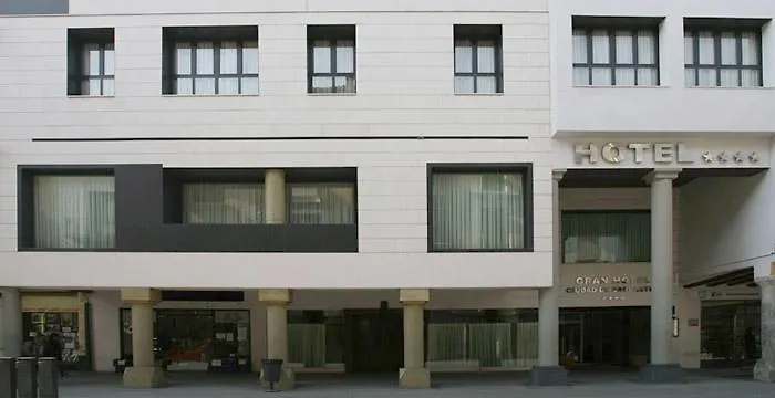 Gran Ciudad De ホテル 4*