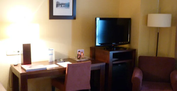 Hotell Gran Ciudad De Barbastro