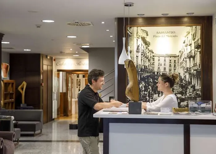 Gran Ciudad De 4* Barbastro