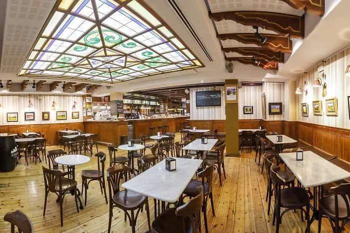 Gran Ciudad De Hotell Barbastro